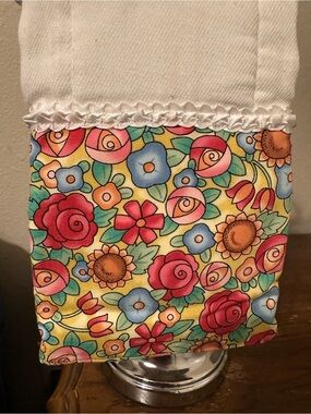 Baby burp cloths Handmade